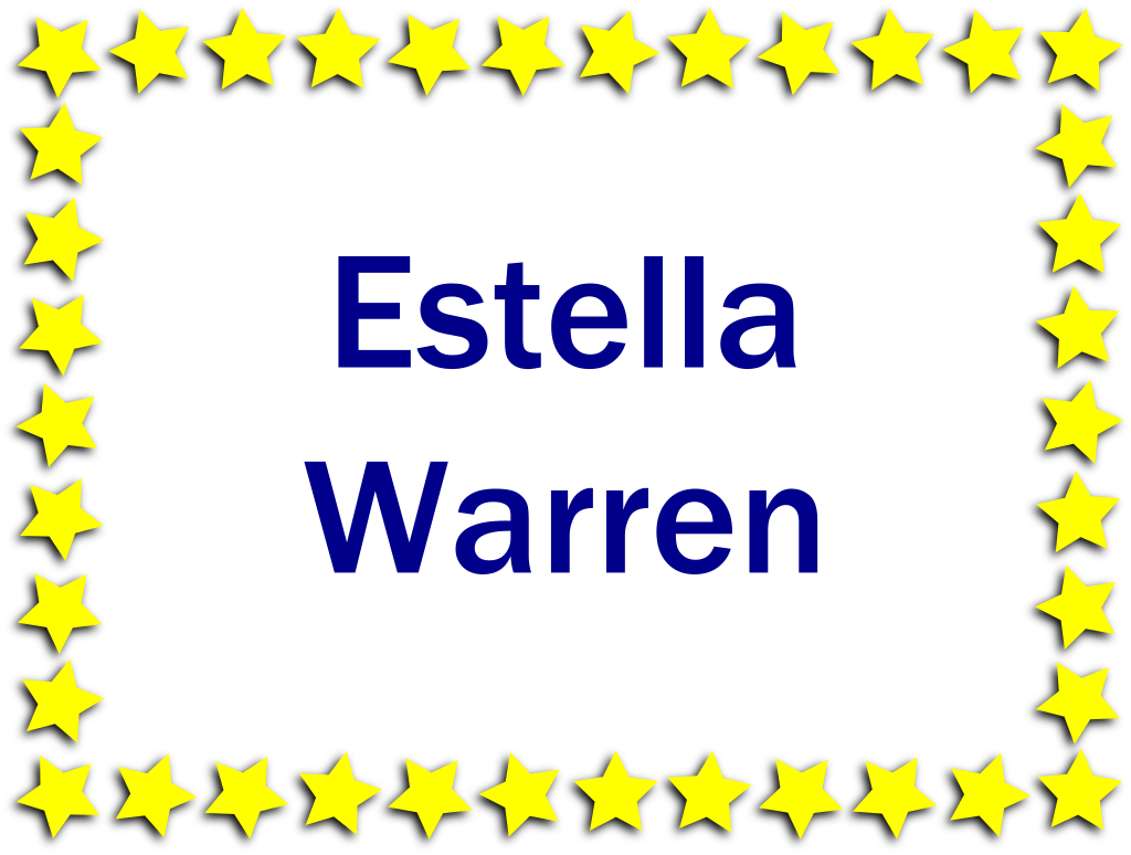 Estella Warren foteka