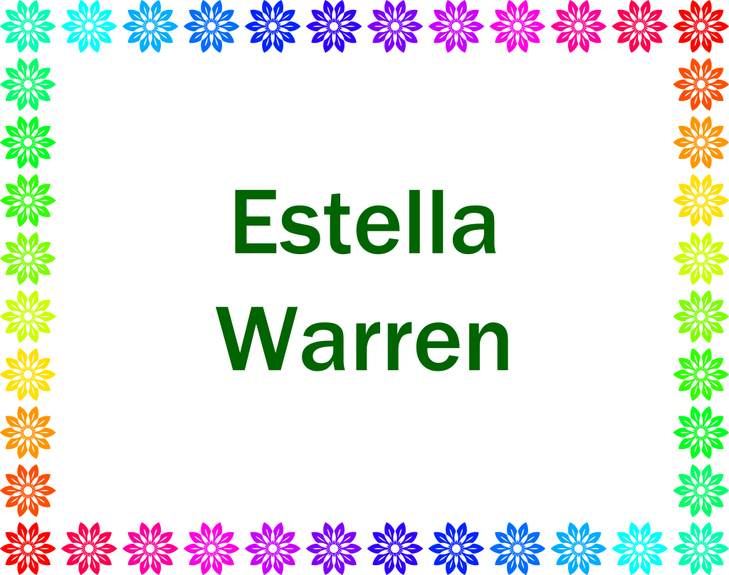 Estella Warren image